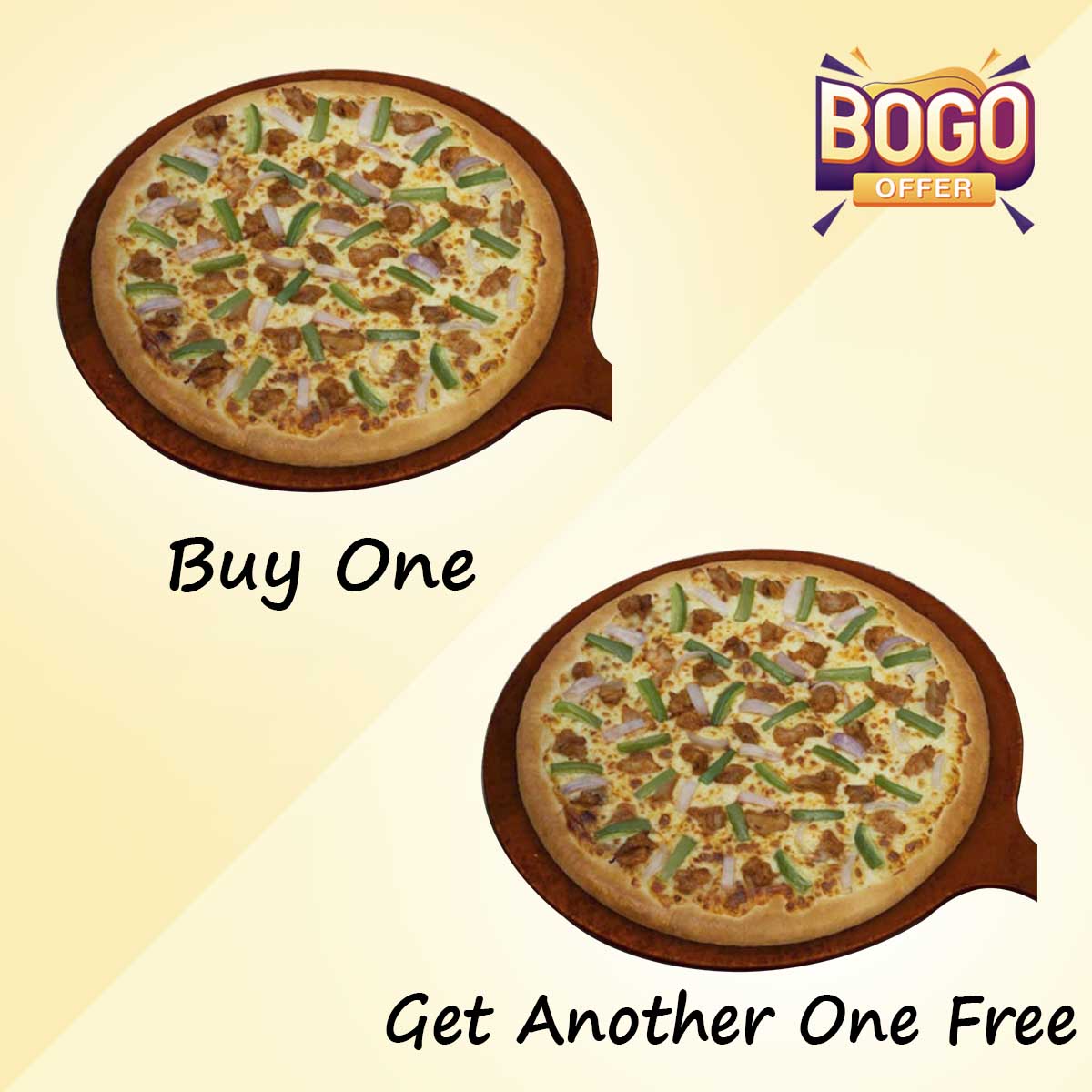 Buy One Ultimate Chicken Get Another One Free